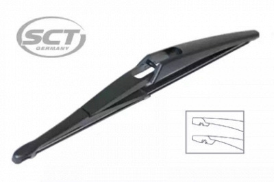 SCT GERMANY 9484rearwiper -  